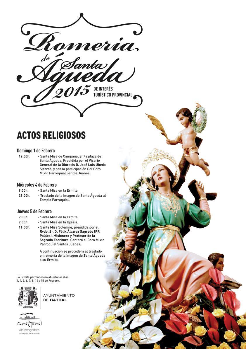 Romería de Santa Águeda  